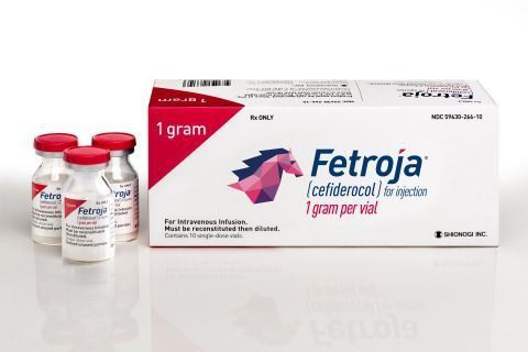 cefiderocol-Fetroja