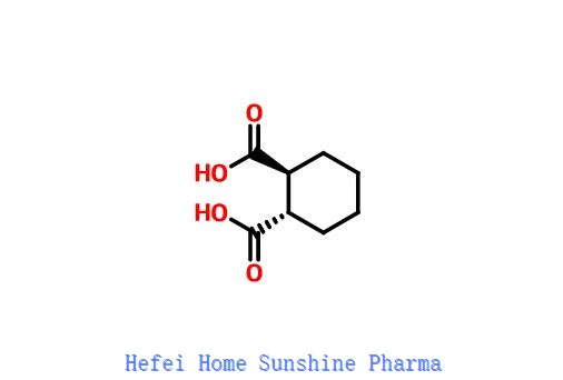 (1S, 2S) -1,2-Àcid ciclohexanedicarboxílic CAS 21963-41-7