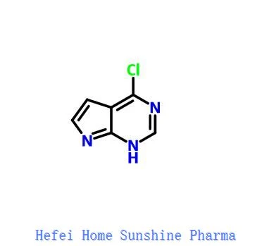 4-chloro-7H-pirotècria[2,3-d]pyrimidine CAS 3680-69-1