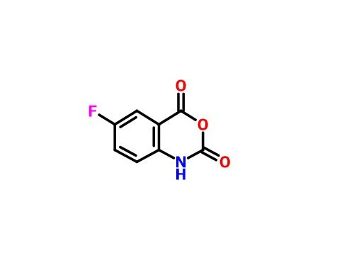 6-Fluor Isatin Anhidride CAS NO:134792-45-3