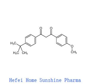 Avobenzone CAS 70356-09-1