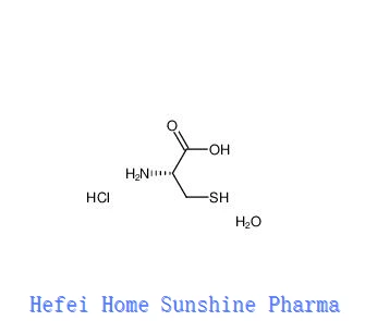 Clorhidrat de L-cisteïna monohidrat CAS 7048-04-6