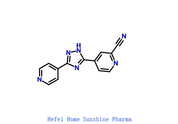 Topiroxostat CAS 577778-58-6