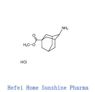 Clorhidrat d’èster metílic d’àcid trans-4-aminoadamantà-1-carboxílic CAS 1003872-58-9