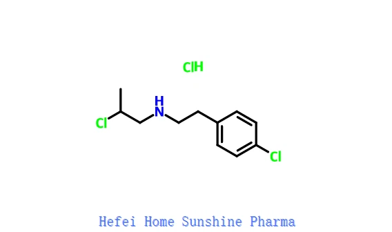 1 - [[2- (4-Clorofenil) etil] amino] -2-cloropropà CAS 953789-37-2