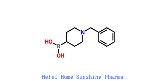 1-BENZIL-PIPERIDINA-4-ÀCID BORONNIC CAS 1251537-48-0
