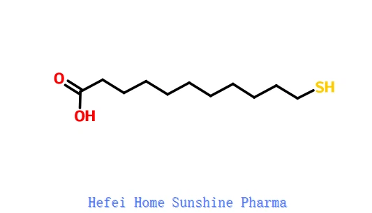 Àcid 11-sulfanylundecanoic CAS 71310-21-9
