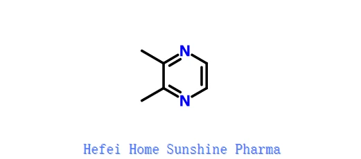 2,3-Dimetilpirazina CAS 5910-89-4