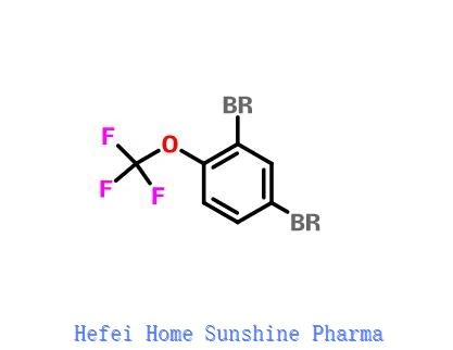 2,4-Dibromotrifluoromethoxybenzene CAS 1840-97-7