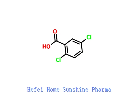 Àcid 2,5-diclorobenzoic CAS 50-79-3