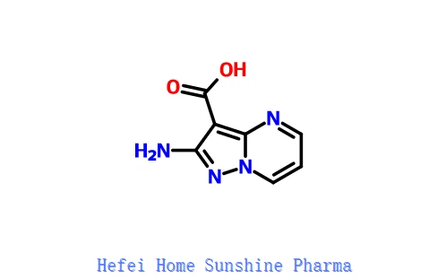 Àcid 2-aminopirazolo [1,5-a] pirimidina-3-carboxílic CAS 1394003-86-1