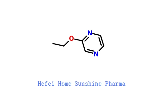 2-etoxipirazina CAS 38028-67-0