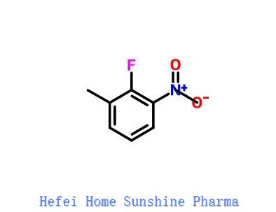 2-Fluoro-3-nitrotoluene CAS 437-86-5