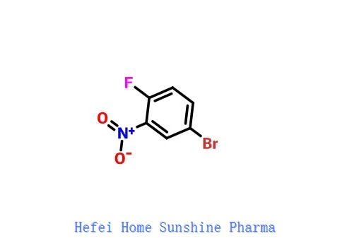 2-Fluoro-5-bromonitrobencè CAS 364-73-8