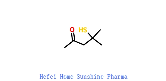 2-Mercapto-2-metilpentan-4-un CAS 19872-52-7