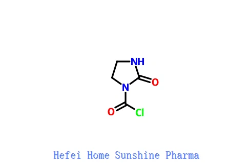 2-Oxo-1-clorur de imidazolidinacarbonil CAS 13214-53-4