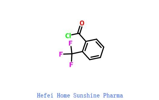 Clorur de 2-trifluorometilbenzoil CAS 312-94-7