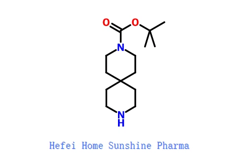 3-Boc-3,9-Diazaspiro [5.5] CAS 173405-78-2 indecà