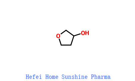 3-hidroxitetrahidrofuran CAS 453-20-3