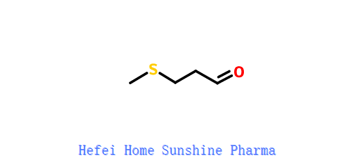3-metiltiopropanal CAS 3268-49-3