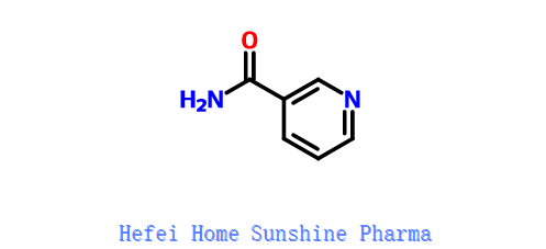 3-piridinecarboxamida CAS 98-92-0