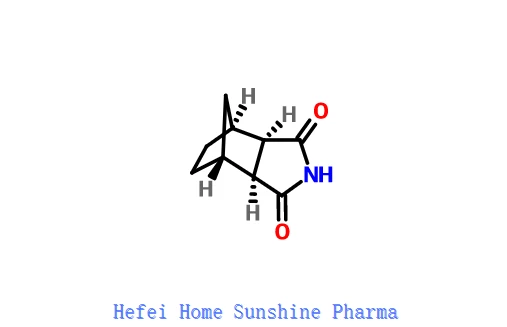 (3aR,4S,7R,7aS) 4,7-Metano-1H-isoindol-1,3(2H)-diona CAS 14805-29-9