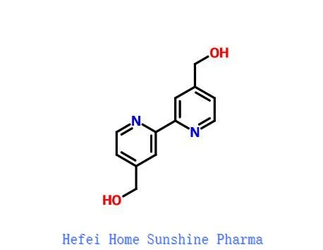 4,4'-Bis(hidroximetil)-2,2'-bipirridina CAS 109073-77-0
