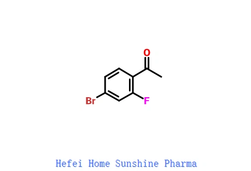 4-BROMO-2-FLUOROACETOFENONA CAS 625446-22-2