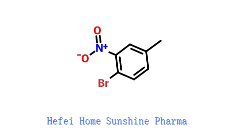 4-Bromo-3-nitrotoluen CAS CAS 5326-34-1