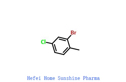 4-Chloro-2-bromotoluene CAS 27139-97-5