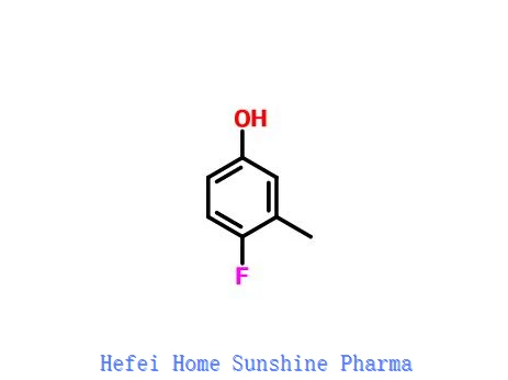 4-Fluoro-3-metilfenol CAS 452-70-0