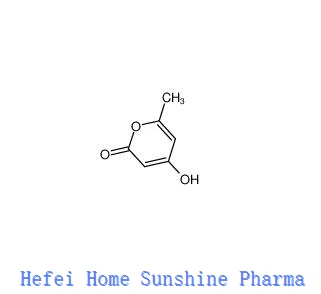 4-Hidroxi-6-metil-2-pirotècrone CAS 675-10-5