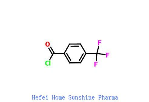 Clorur de 4-trifluorometilbenzoil CAS 329-15-7