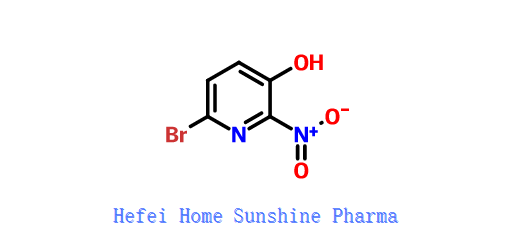 6-Bromo-2-nitro-piridin-3-ol CAS 443956-08-9