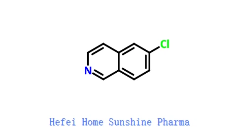 6-Cloroisoquinoline CAS 62882-02-4