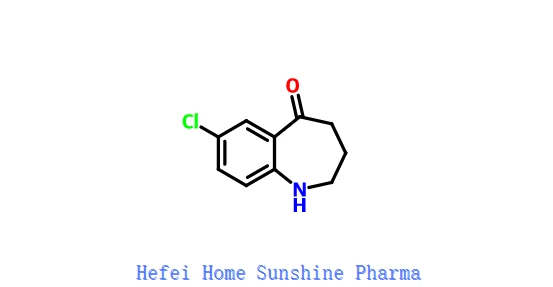 7-CLORO-1,2,3,4-TETRAHYDRO-BENZO [B] AZEPIN-5-ONE CAS 160129-45-3