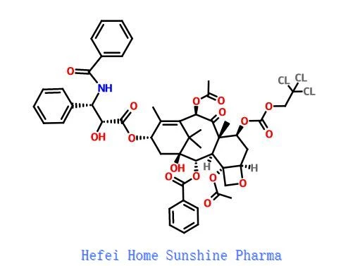 7-Troc-paclitaxel CAS 114915-17-2