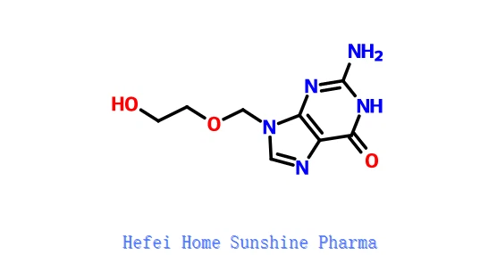 Acyclovir CAS 59277-89-3