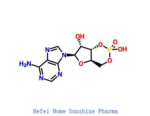 Adenosina 3',5'-cíclica Monofosfat (CAMP) CAS 60-92-4
