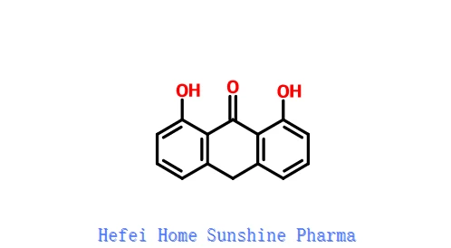 ANTHRALIN CAS 1143-38-0