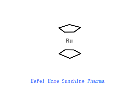 Bis (ciclopentadienil) ruteni (II) CAS 1287-13-4