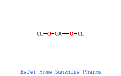 Hipoclorit de calci CAS 7778-54-3