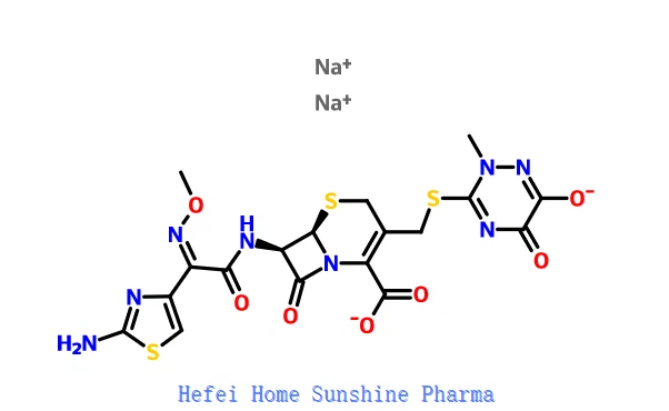 Ceftriaxona SODI CAS 104376-79-6