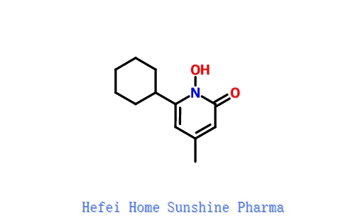 Ciclopirox CAS 29342-05-0