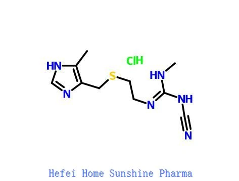 Cimetidina CAS 70059-30-2