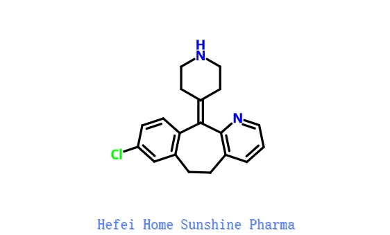 Desloratadina CAS 100643-71-8