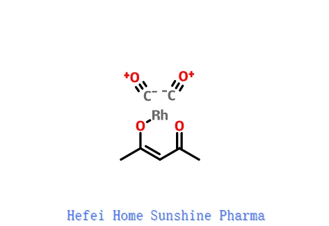 Dicarbonilacetilacetonato de rodi (I) CAS 14874-82-9
