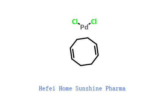 Dichloro(1,5-ciclooctadiene)pal·ladi(II) CAS 12107-56-1