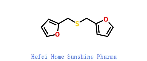 Difurfurilsulfur CAS 13678-67-6