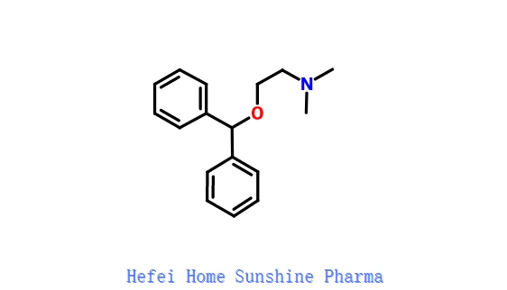 Difenhidramina CAS 58-73-1
